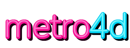metro4d — logo kanal